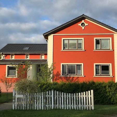 Villa Landwehr In Kiel- Und Kanalnahe Quarnbek Eksteriør billede