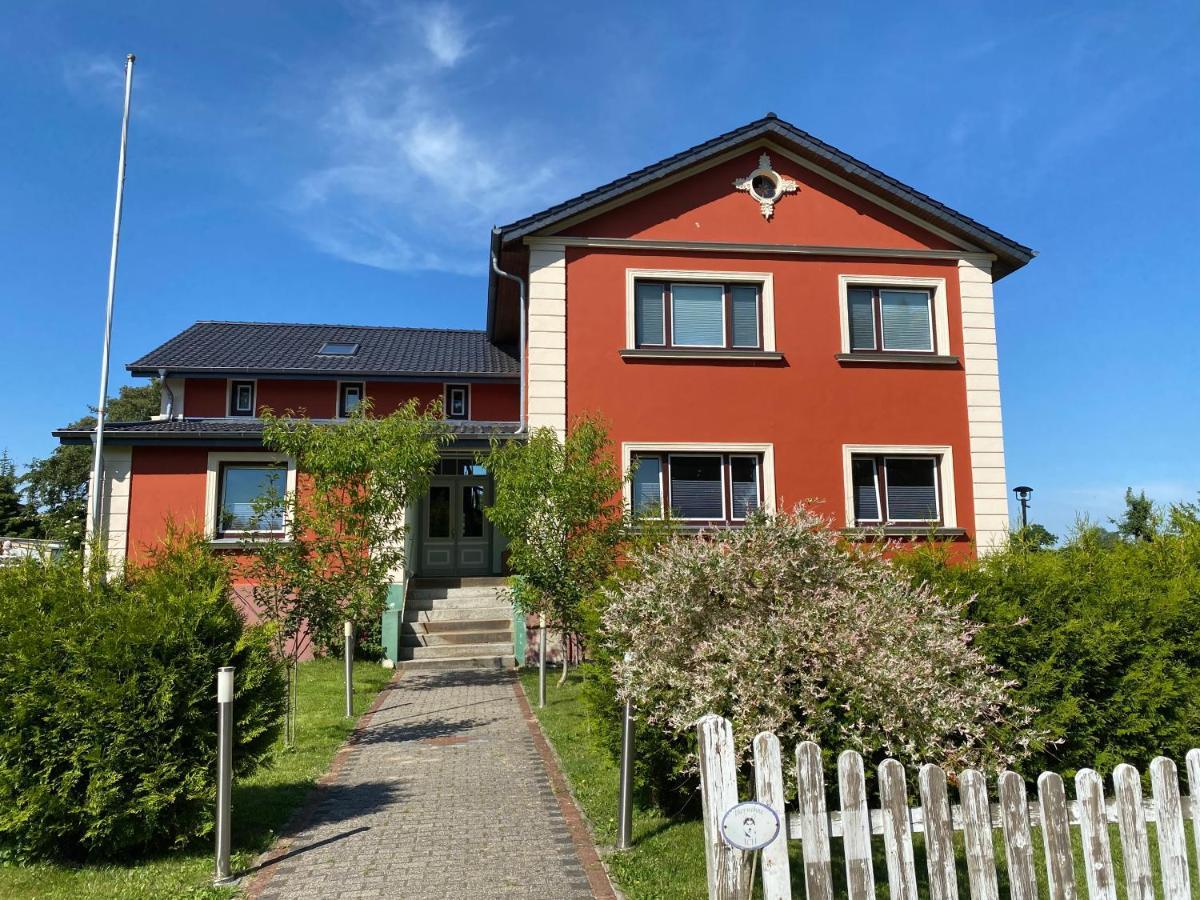 Villa Landwehr In Kiel- Und Kanalnahe Quarnbek Eksteriør billede