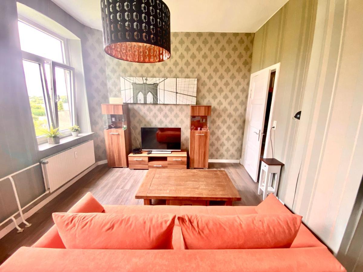 Villa Landwehr In Kiel- Und Kanalnahe Quarnbek Eksteriør billede