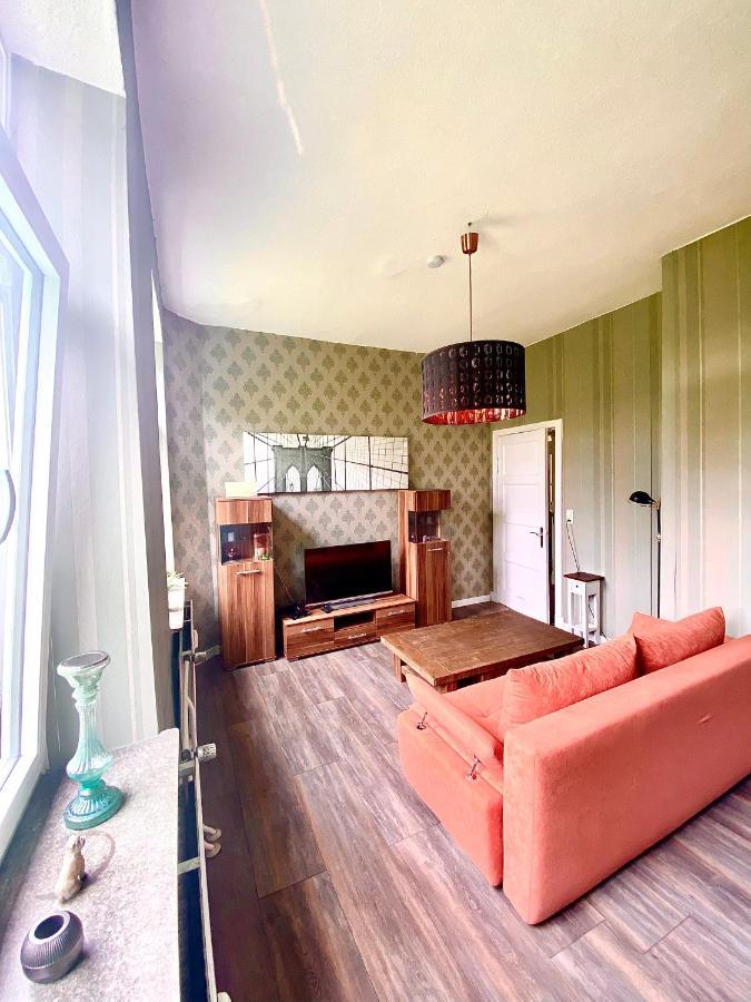Villa Landwehr In Kiel- Und Kanalnahe Quarnbek Eksteriør billede