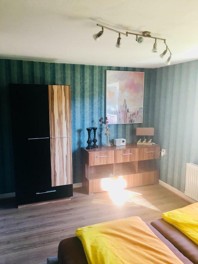 Villa Landwehr In Kiel- Und Kanalnahe Quarnbek Eksteriør billede